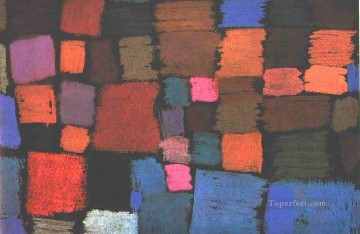  abstracto Lienzo - Llegando a florecer el expresionismo abstracto